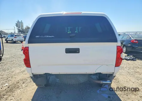 2020 Toyota Tundra Sr5 z USA, uszkodzony, nr VIN 5TFRY5F13LX256478